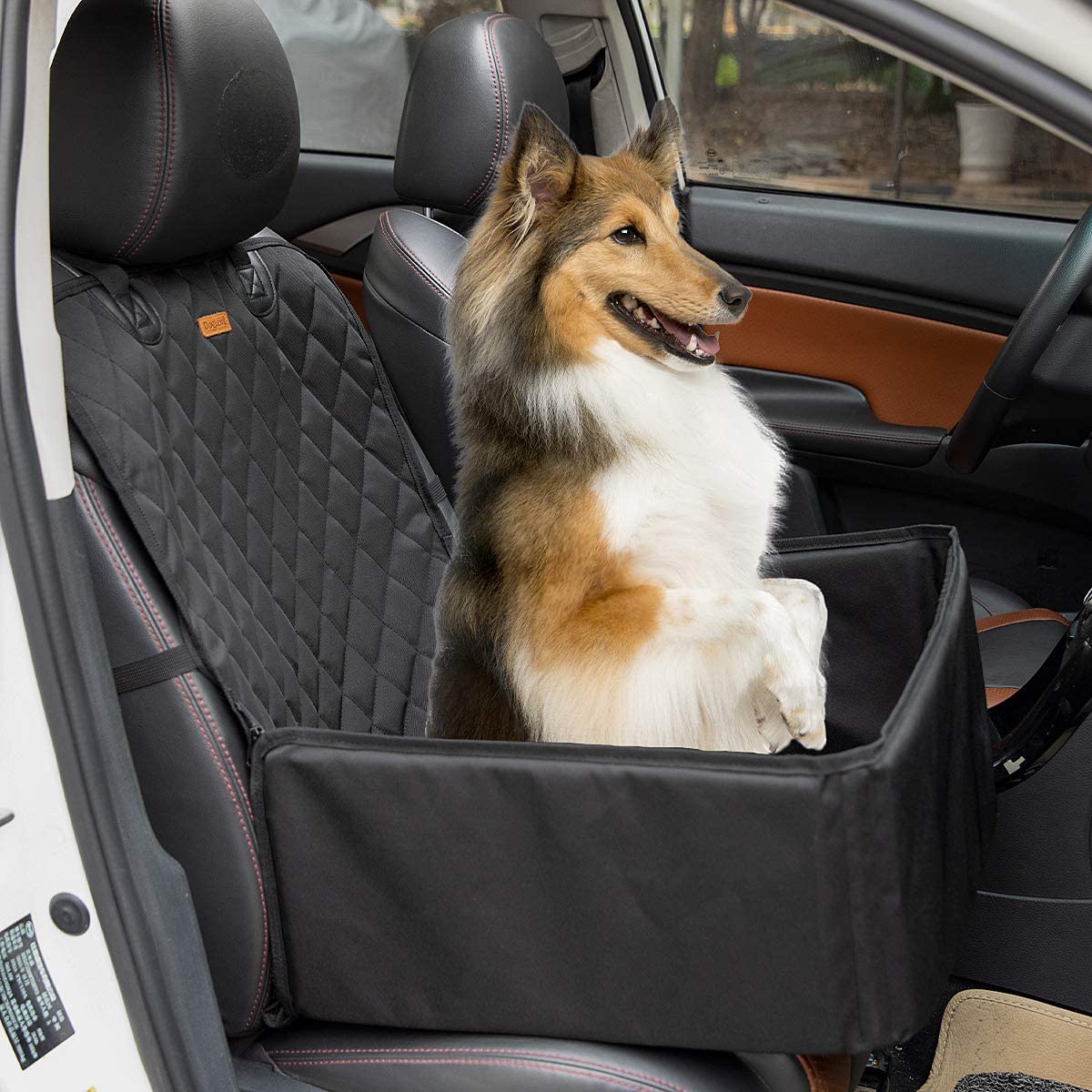 Pet Car Seat and Car Protector
